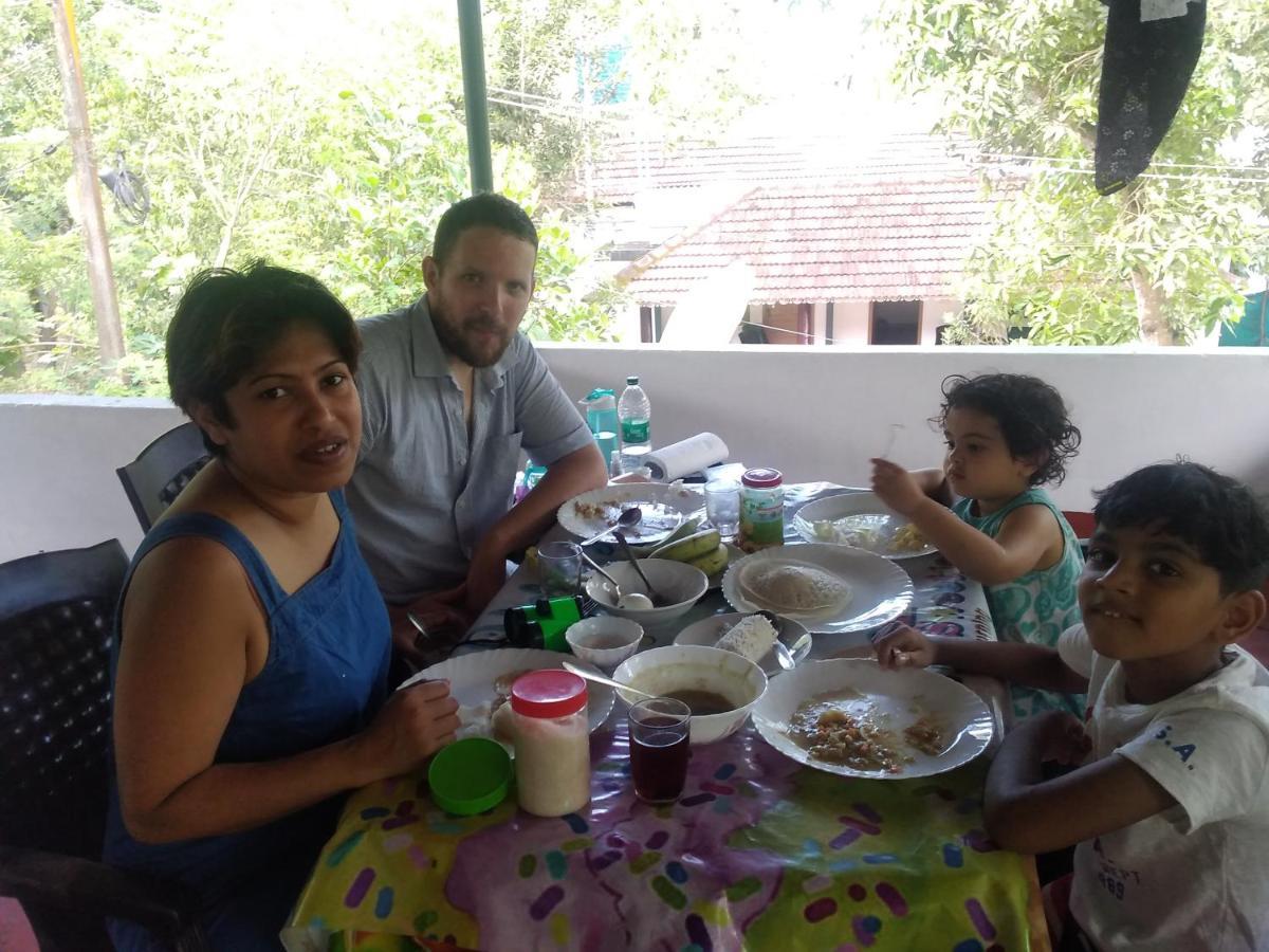 Marari Diya Homestay Mararikulam Eksteriør bilde