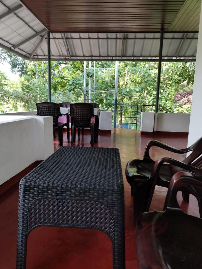 Marari Diya Homestay Mararikulam Eksteriør bilde