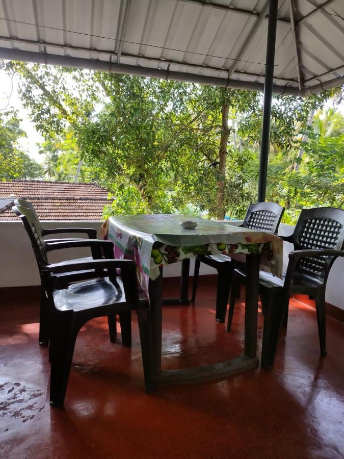 Marari Diya Homestay Mararikulam Eksteriør bilde