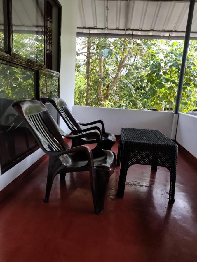 Marari Diya Homestay Mararikulam Eksteriør bilde