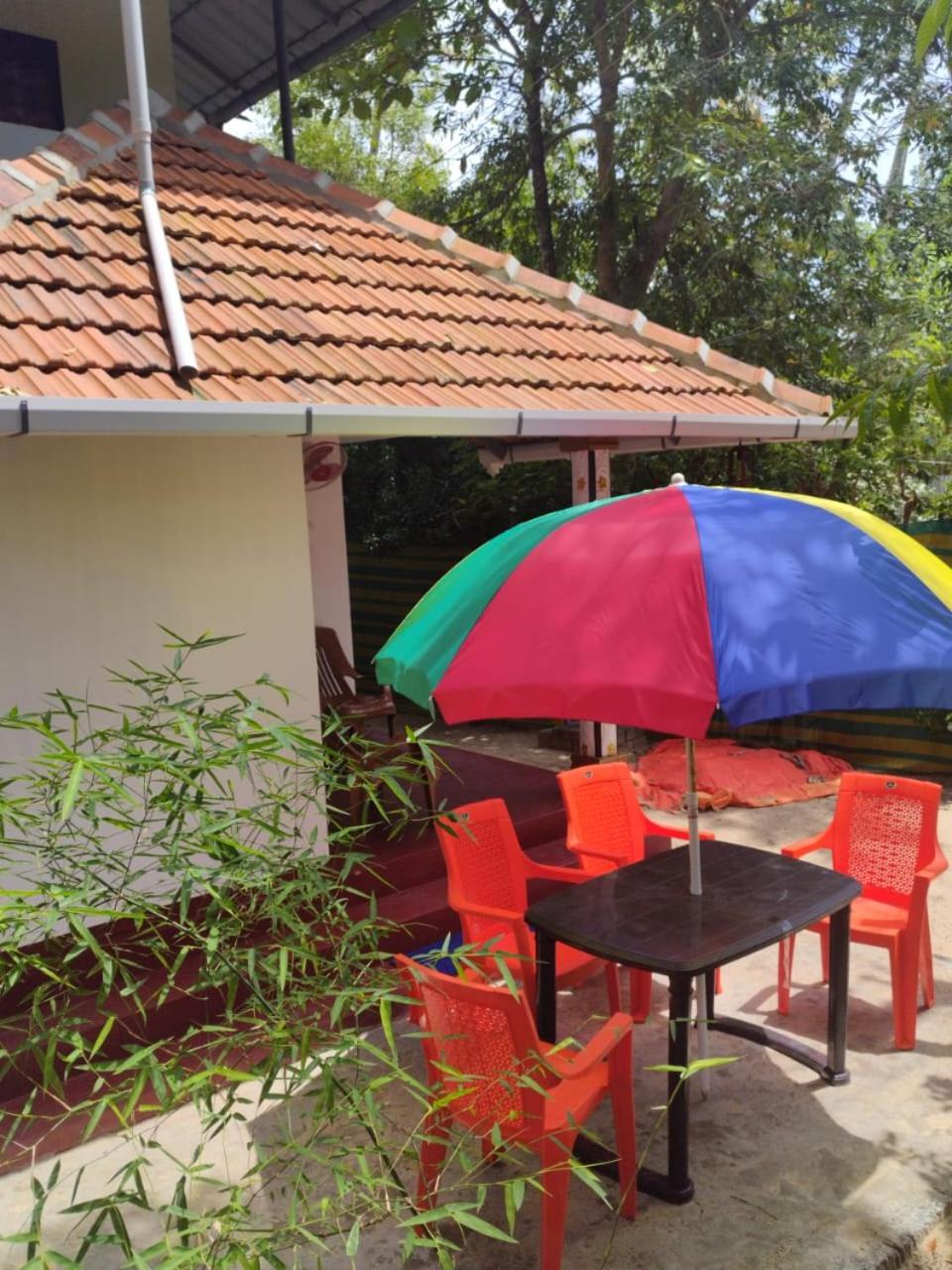 Marari Diya Homestay Mararikulam Eksteriør bilde