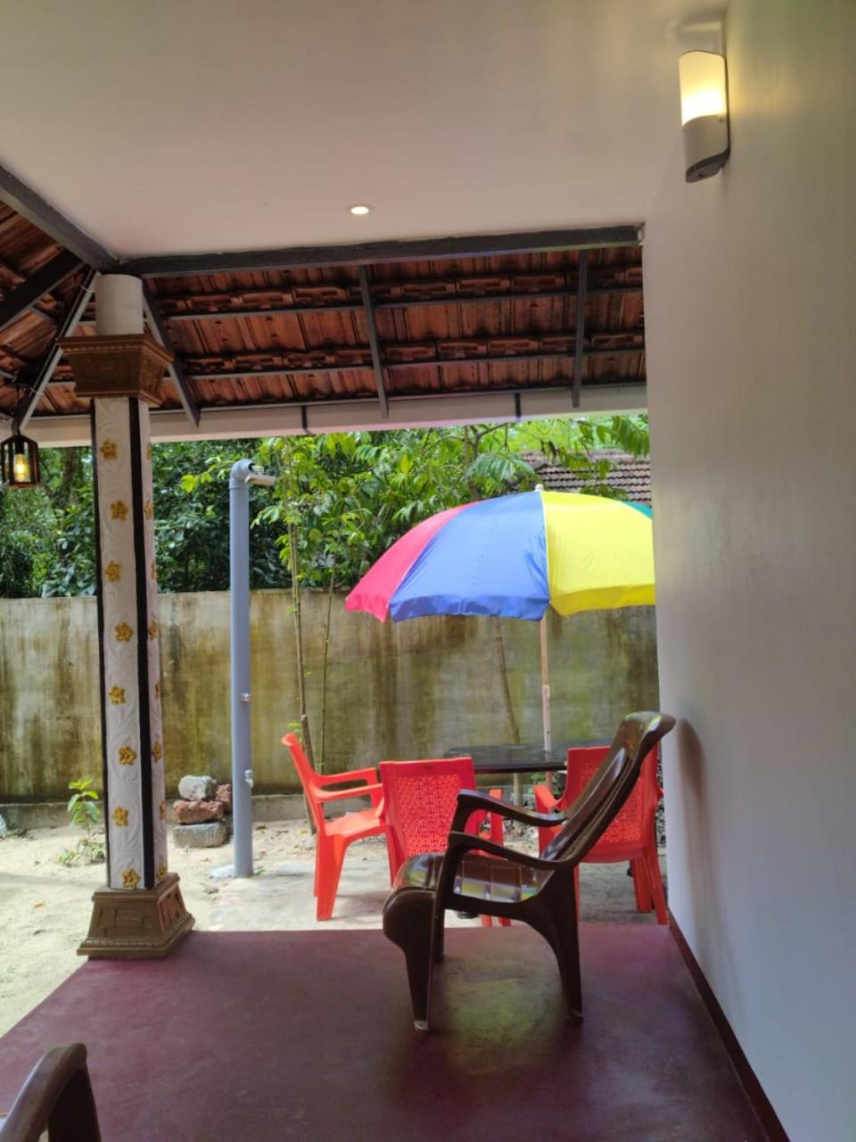 Marari Diya Homestay Mararikulam Eksteriør bilde