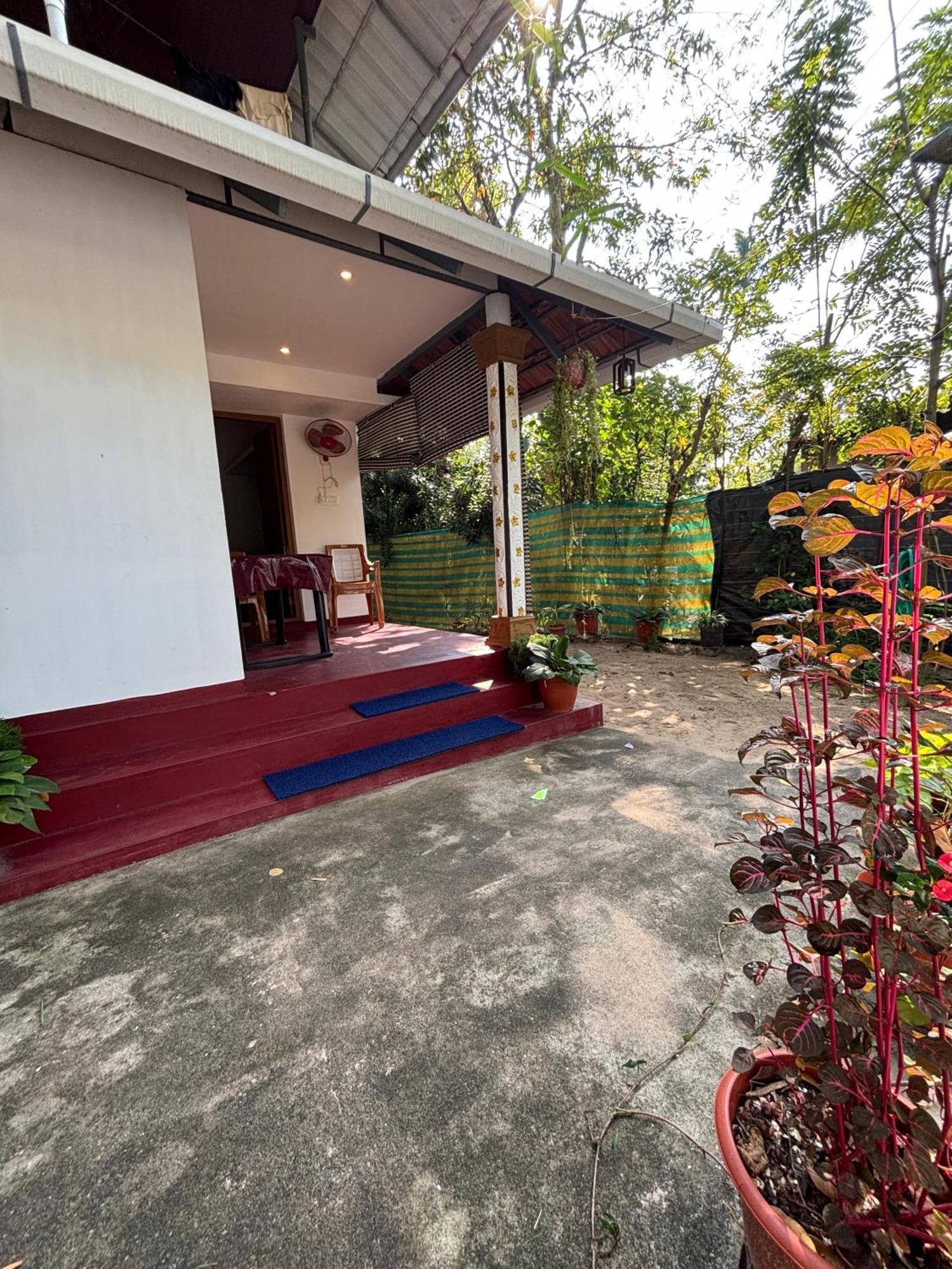 Marari Diya Homestay Mararikulam Eksteriør bilde