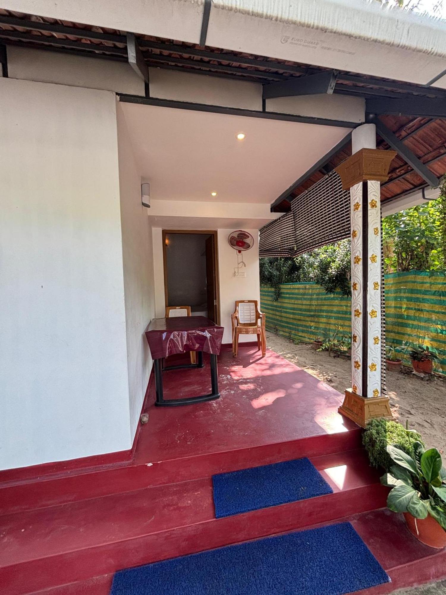 Marari Diya Homestay Mararikulam Eksteriør bilde