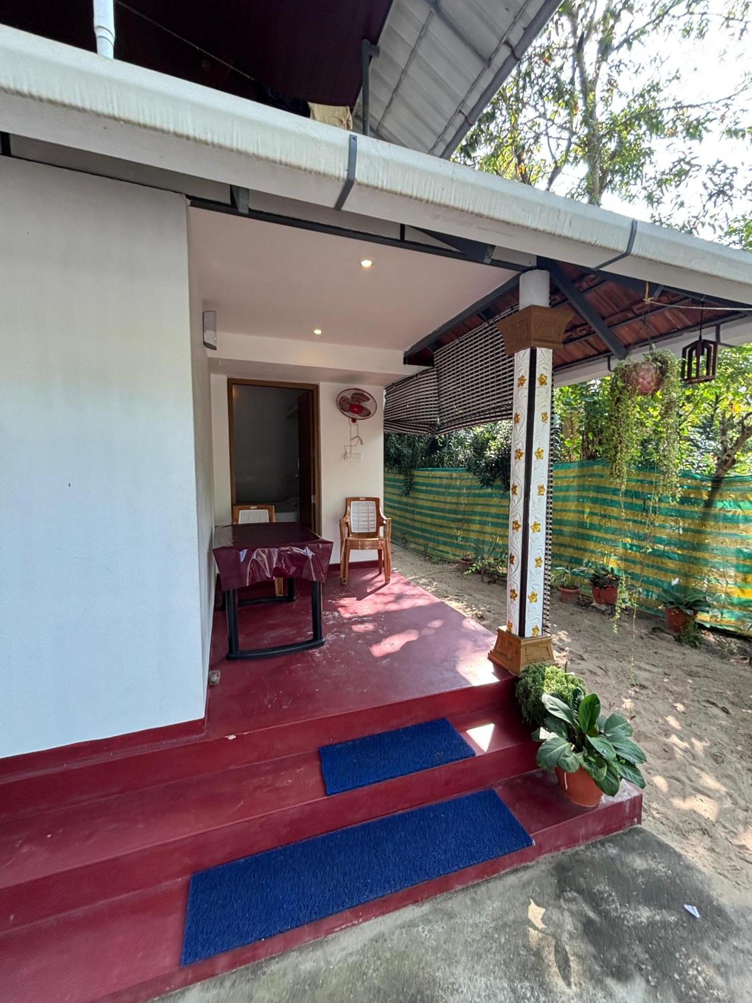 Marari Diya Homestay Mararikulam Rom bilde